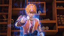 冷泉夜月|苏尚卿