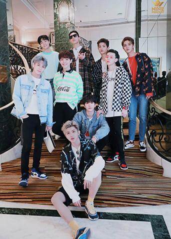 NINE PERCENT