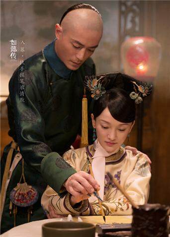 《如懿传》周迅霍建华 没有硝烟的战争已打响！