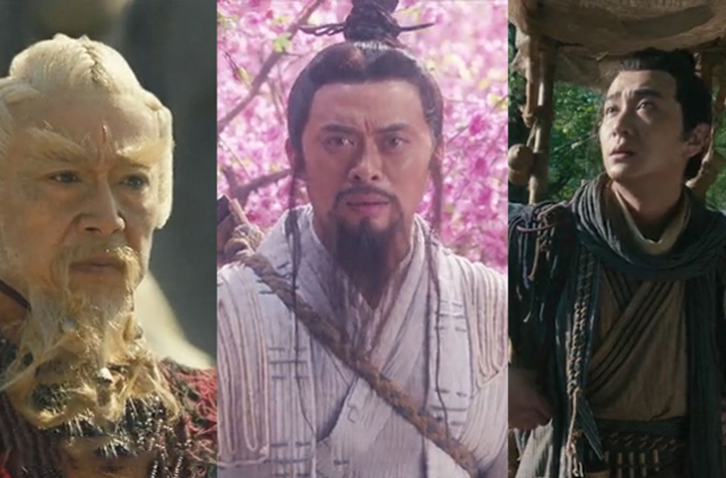 《龙虎山张天师》文言文版樊少皇斗巫记！魔性洗脑，趣味十足
