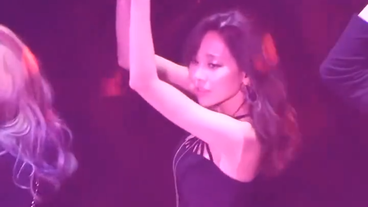 【王霏霏】《Hush》饭拍