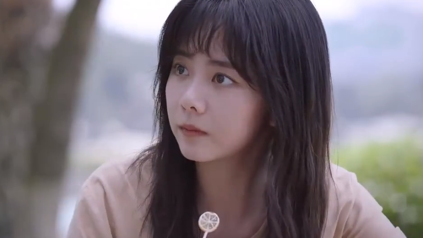 李尖尖和郑舒然的初吻失败了，感觉还是更适合做朋友