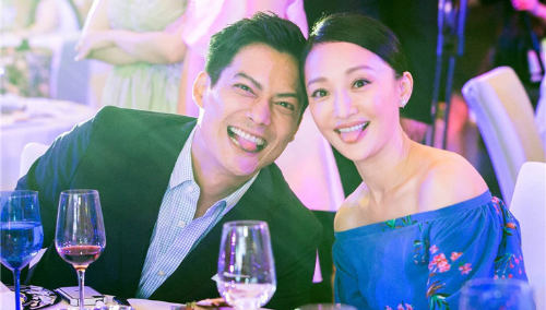 离婚原因曝光！高圣远周迅已经离婚两年，男方与新女友也早已分手