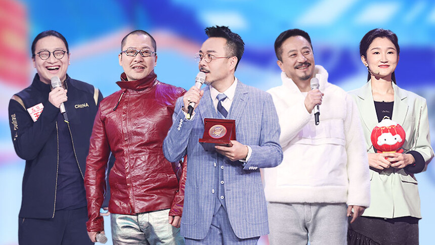 天天向上20220304期：走进北京冬奥会幕后！95后设计者讲述雪容融诞生记