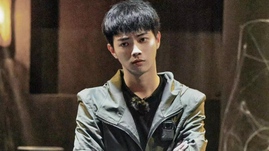 彭昱畅&许凯是密室“绝代双娇”？真的很担心两位！