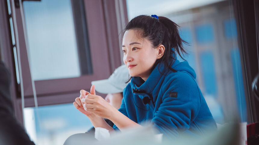 彩蛋：郭柯宇探班《再见爱人2》 竟不小心透露情感状态？