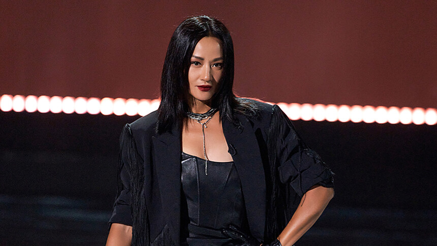 纯享：有范儿！瞿颖《加速度》气场全开