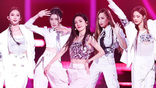 纯享：《Why Oh Why》谢娜/贾静雯/黄丽玲/曾可妮/汪小敏