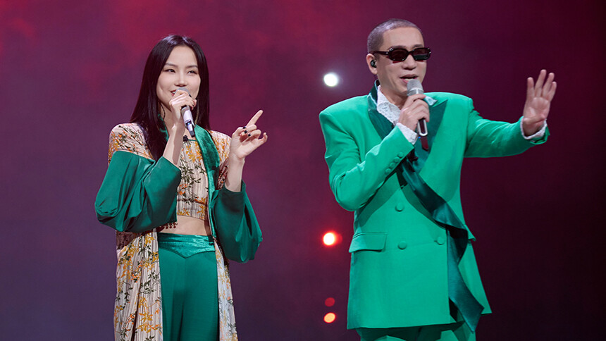 纯享：《痒》黄龄/梁龙