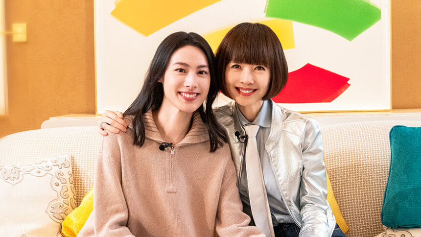 鲁豫有约一日行第十二季 第4期：梁洛施首度回应过往恋情 恋爱巷复刻电影名场面