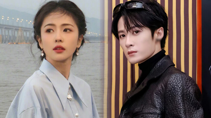檀健次暖心回复白鹿跳《蒙娜丽莎》：有机会一起跳！
