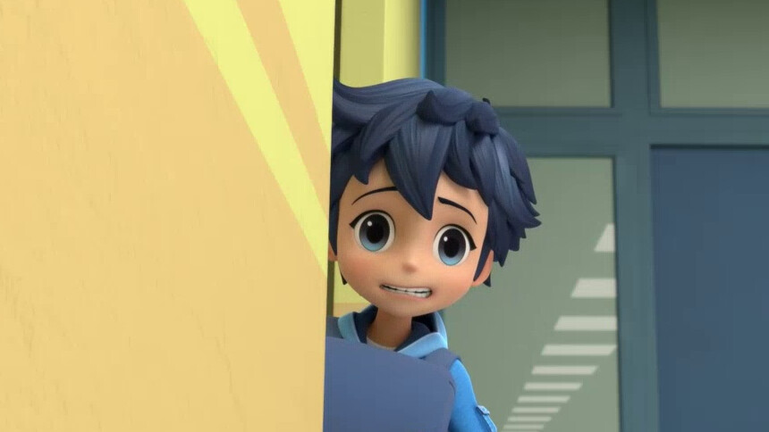 《皮皮鲁和鲁西西地球之钟奇遇记第三季》精彩抢先看：拯救兔子少女鲁西西，行动开始！