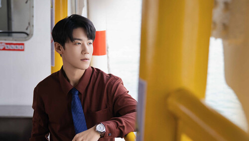 “家”载新年味 春节祝福 - 周澄奥