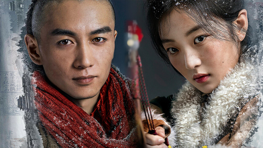 陈晓孙千罗一舟《大生意人》开机 陈晓光头造型吸睛