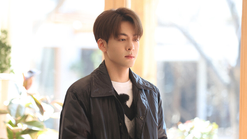 刻心入肺的煲汤基因 曾舜晞大秀厨艺“俘获”林家川