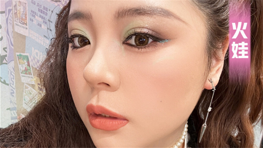 【李佳琦美妆助播团】第六期 挑战以妆换咖啡！火娃为了提前喝到李佳琦最爱咖啡，拼了！