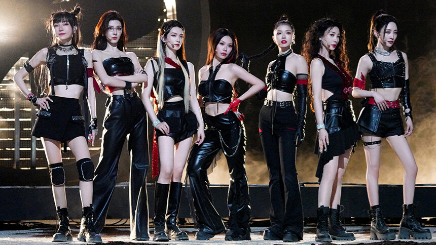 精华版：《煽风点火》陈昊宇/谢金燕/柳岩/张予曦/郑妮可/孙夏铃/万妮达