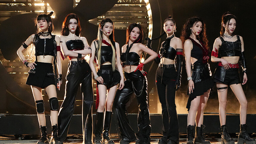 纯享：《煽风点火》陈昊宇/谢金燕/柳岩/张予曦/郑妮可/孙夏铃/万妮达