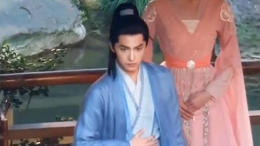 呆萌可爱！杨洋《凡人修仙传》新造型路透释出