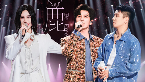 纯享：《鹿 Be Free》尚雯婕/蔡程昱/马佳