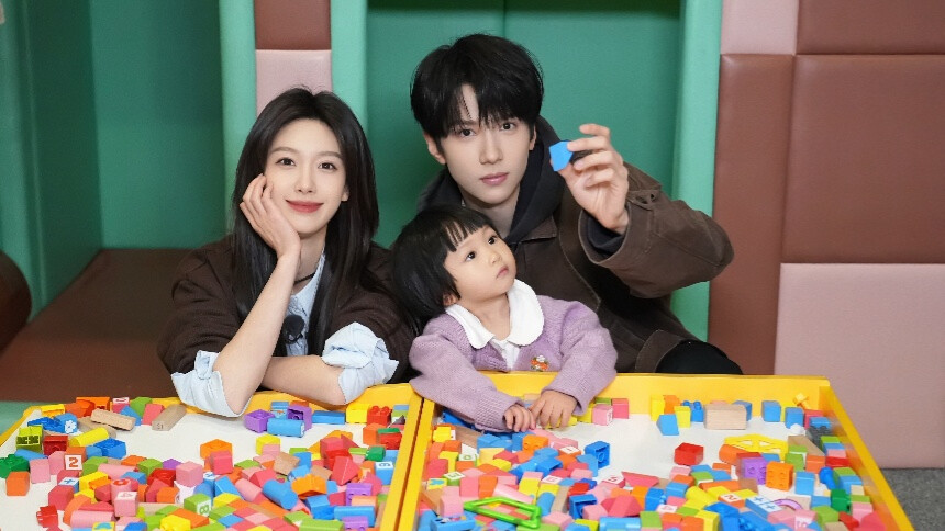 我家那小子·好好生活季 加更版第11期：井胧全职舅舅上线主打“宠爱” 余承恩王子璇分享首搭合作趣事