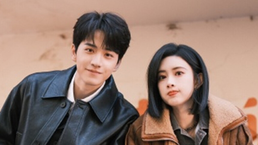 孟子义王弘毅《三线迷回》正式杀青 主演发文告别角色