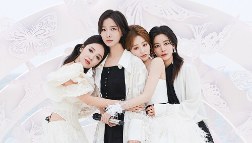 纯享：《天空之外》王珞丹/李晟/谭薇/祝绪丹