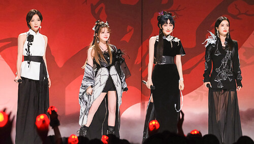 纯享：《诀爱》美依礼芽/萨顶顶/王珞丹/李晟