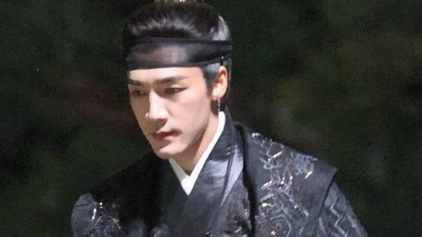 此沙《良陈美锦》路透释出 策马骑行潇洒俊逸