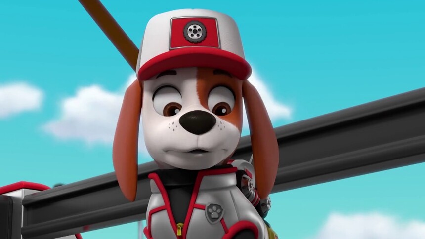 机智小艾利用扬声器 通过路克的歌声成功联系到莱德和小伙伴