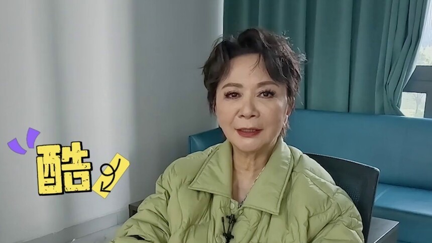 《哈哈没烦恼》蔡明分享快速变快乐的秘诀
