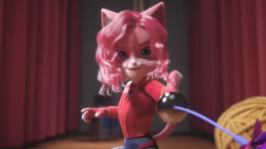 《水晶岛守卫者》角色版预告：莎莎