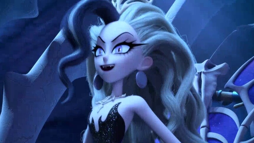 蒂亚利用佩尔的特性 让其入侵水母王国