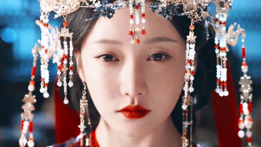 明眸