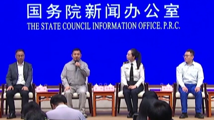 “船闸医生”李然：用好、守护好大国重器是每一位三峡通航人的使命