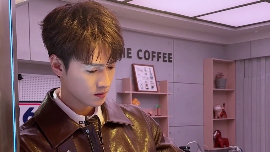 《你好，星期六》动感地带芒果卡竖屏高光花絮：李昀锐刘浩存杯子DIY花絮