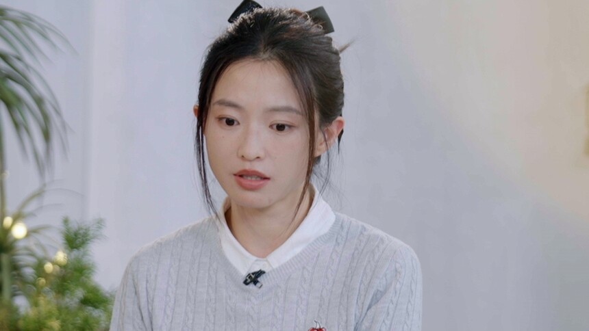 马吟吟回忆节目幕后趣事