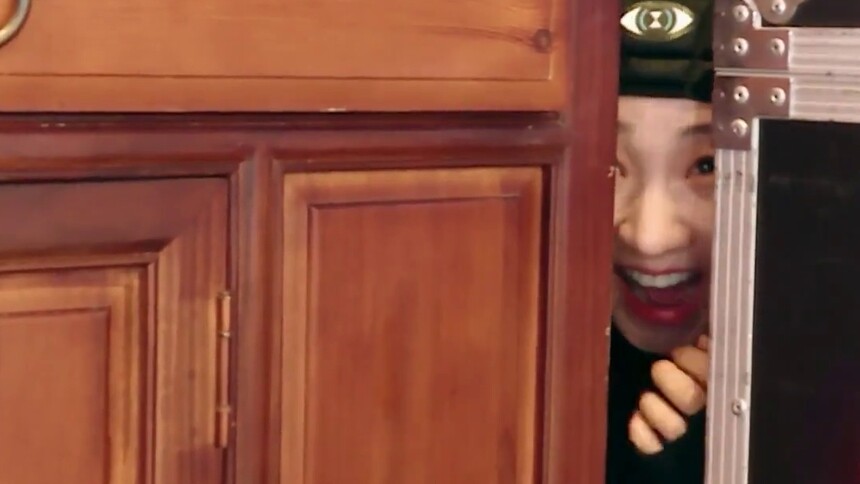 张艺凡激动成宝娟嗓