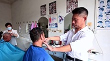 湖南好人 张成元：践行承诺 25年坚守5元理发店