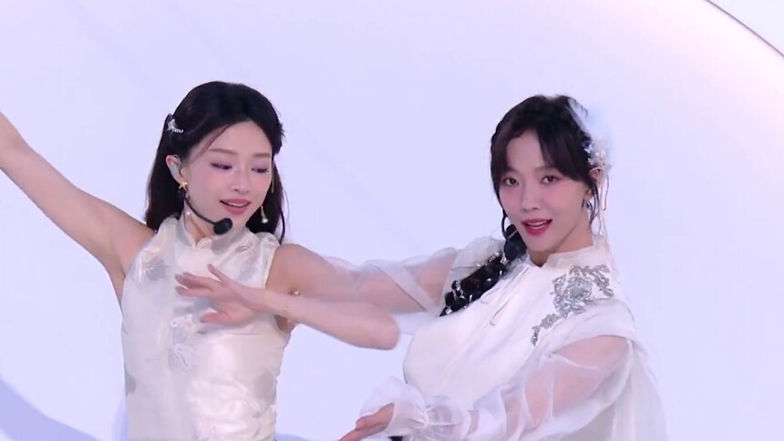 纯享：《庐州月》王珞丹/邓萃雯/马吟吟/张小婉/祝绪丹