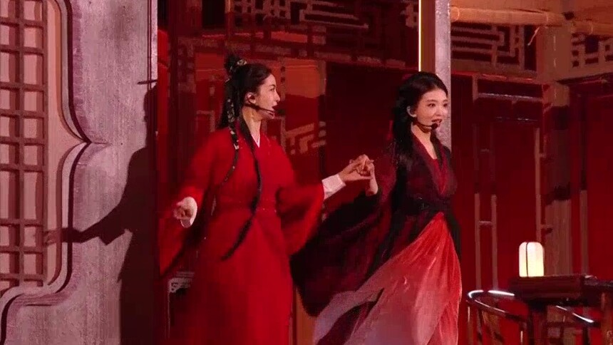 纯享：《红尘客栈》李晟/罗予彤