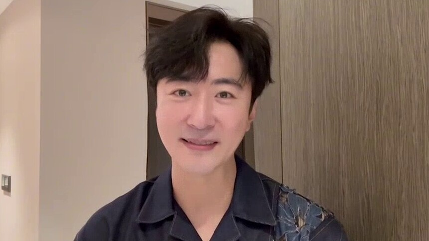 高梓淇为李晟送祝福