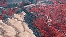 色彩里的千年文明与万里山河