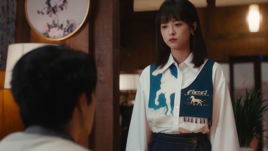小七勇敢对迟野说出“我们结婚吧”