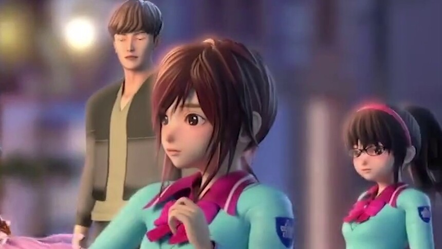 【叶罗丽彩蛋】莫纱霸气控场，一招制服“震公主”