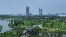 全球连线｜外国友人点赞第二届雄安未来之城场景汇