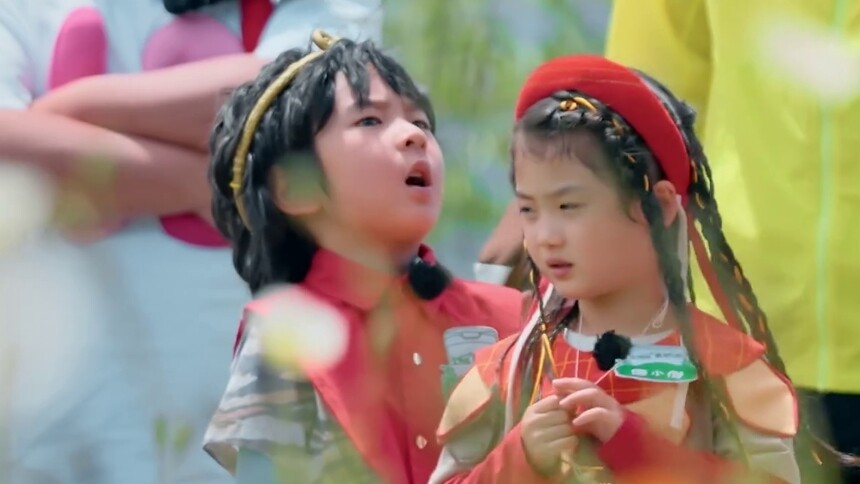 彩蛋：八喜 我可没那么贪吃