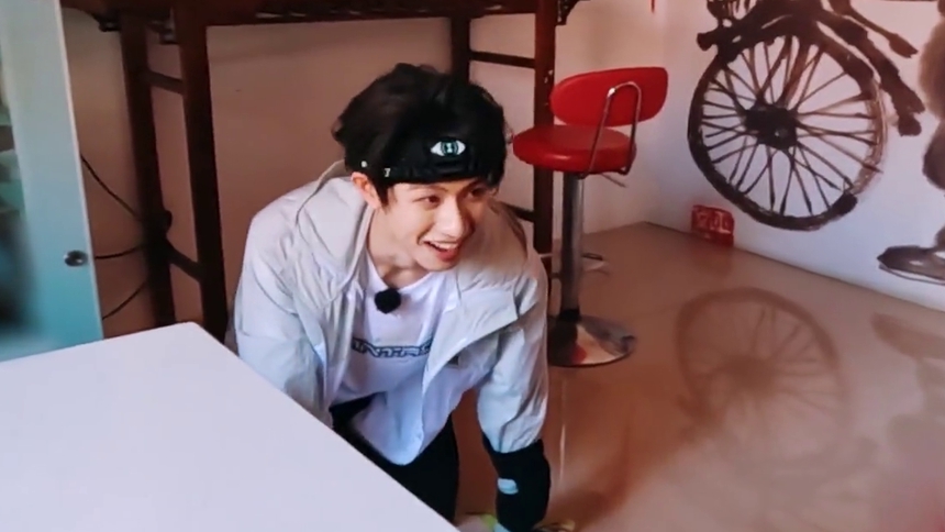 朱志鑫余承恩被NPC口音带偏了