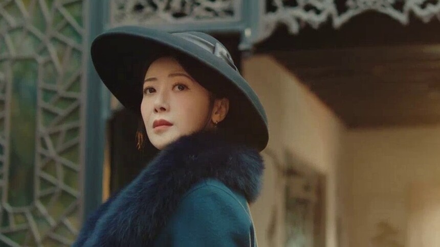 陈紫函深宅进阶：从当家主母到蜀山首座