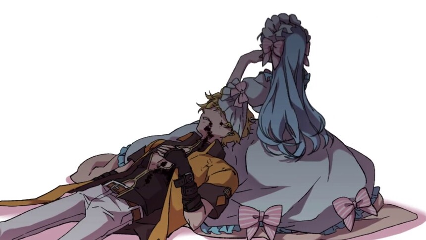 希拉最后为救阿丽尔而牺牲了